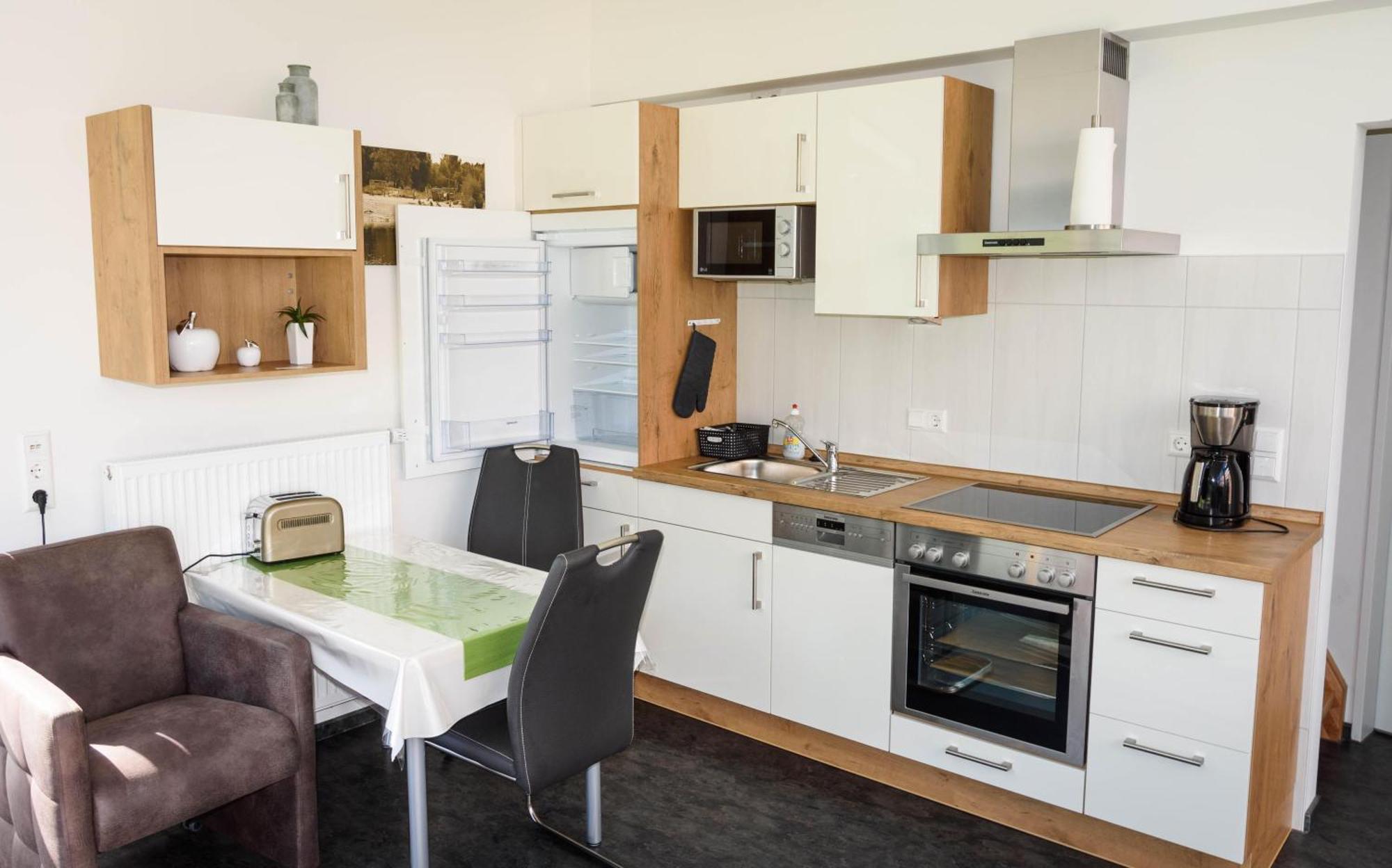 Birkenhain 3C - Lastering Ferienhaeuser & Apartments Wettringen  Екстер'єр фото
