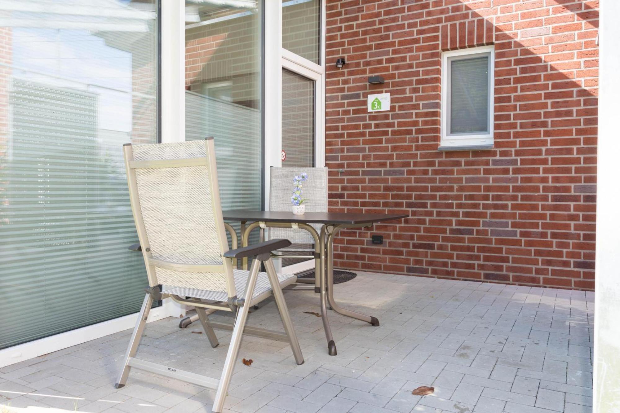 Birkenhain 3C - Lastering Ferienhaeuser & Apartments Wettringen  Екстер'єр фото